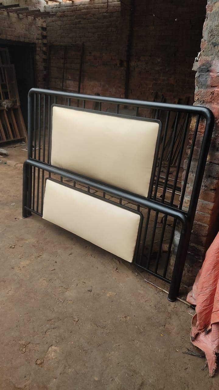 Double bed/ bed set /side tables or dressing 16