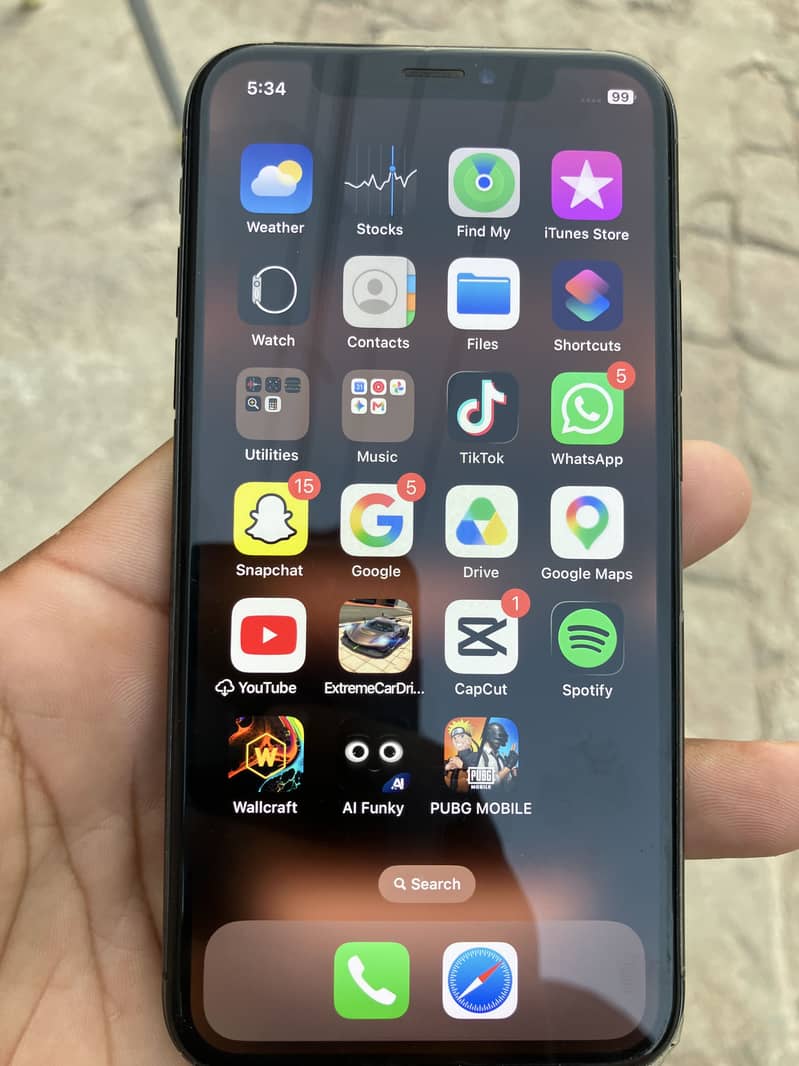 Apple iPhone X 1