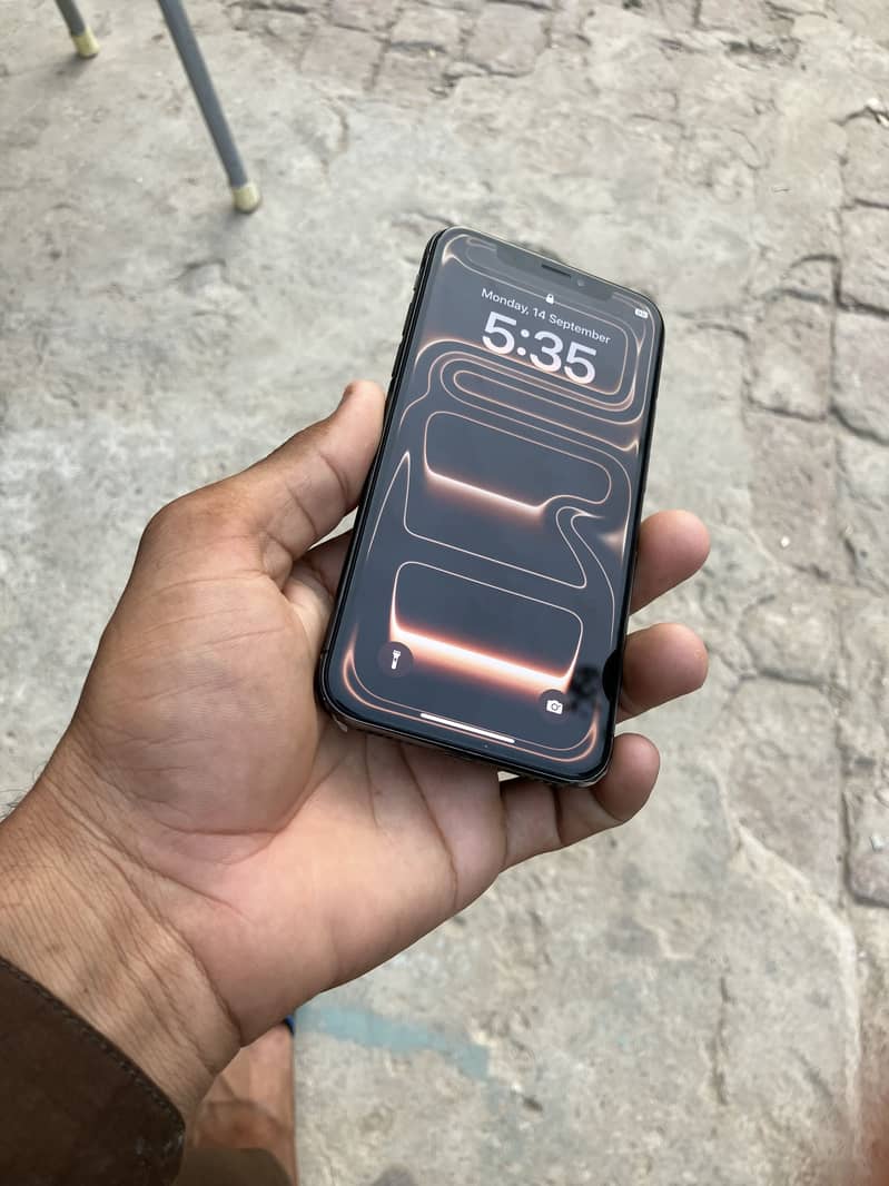 Apple iPhone X 7