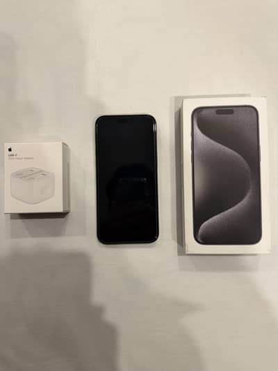Apple iPhone 15 Pro Max 256gb