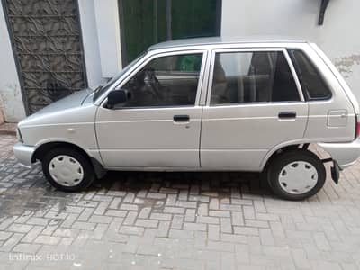 Suzuki Mehran VXR 2007