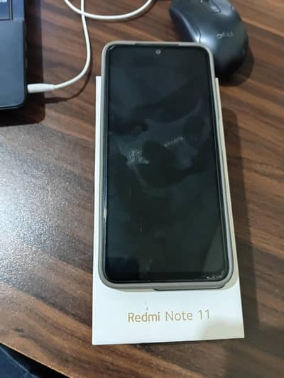 Xiaomi Redmi Note 11