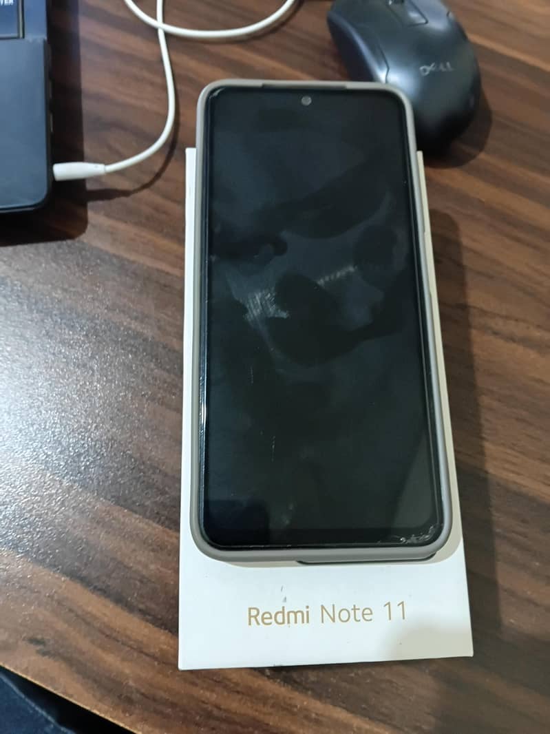Xiaomi Redmi Note 11 0