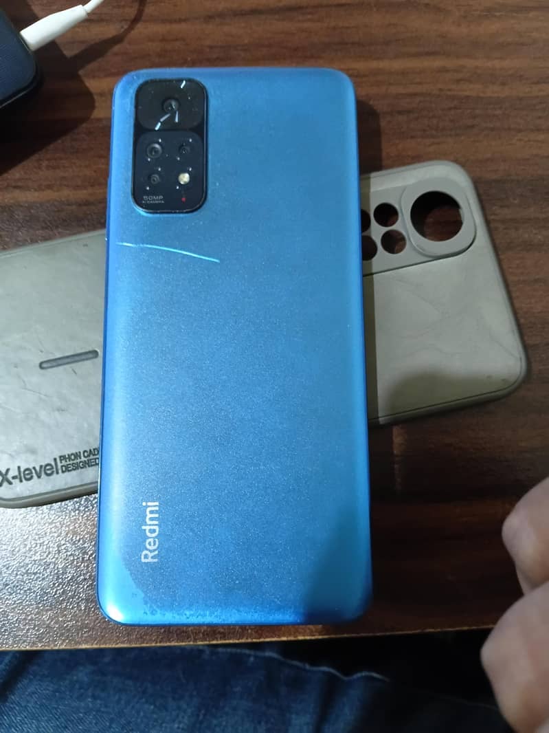 Xiaomi Redmi Note 11 5