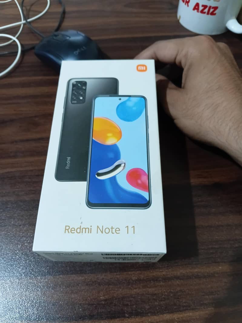 Xiaomi Redmi Note 11 7