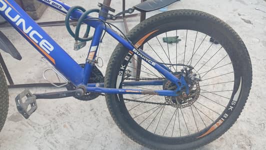 SK BIKE FOR SALE URGENT