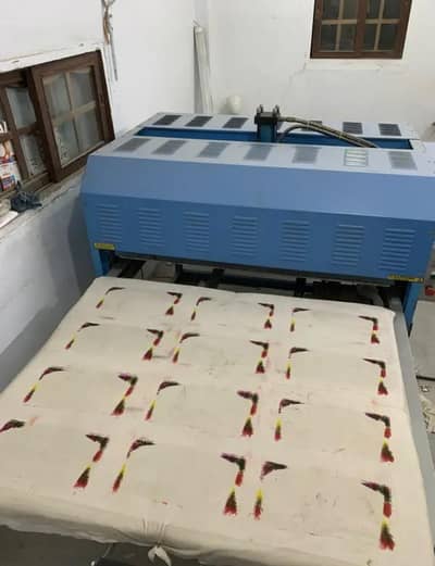 Industrial Hydraulic Heat Press Machine | Heat Transfer Machine