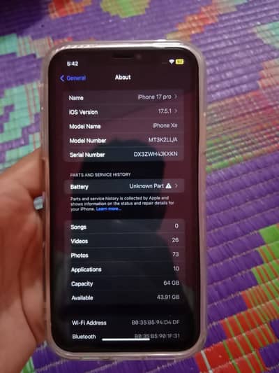 Apple iPhone XR to 17 pro