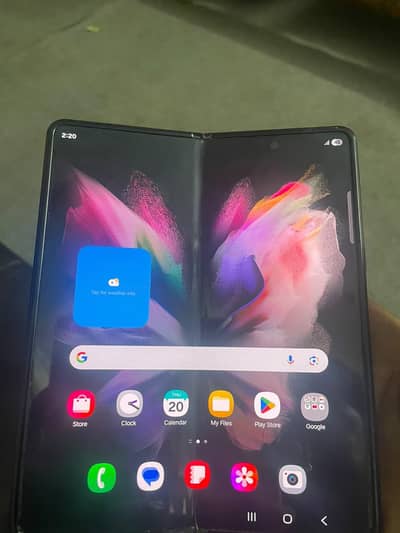 Samsung Mobile Z Fold 3