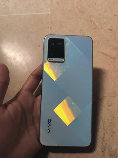 Vivo Y21A 2021