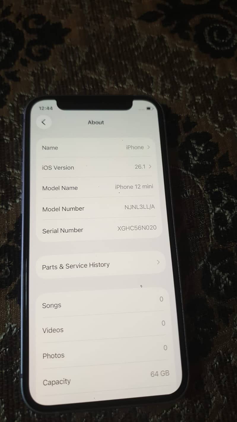 Apple iPhone 12 mini 2