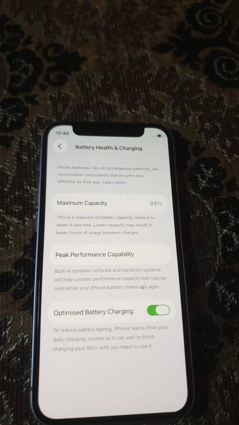 Apple iPhone 12 mini 4