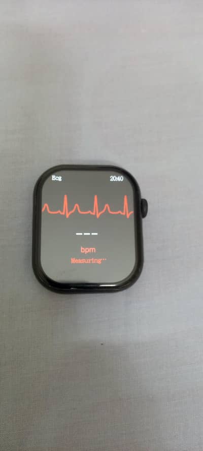 Condition is 9.75/10. This is Series 11 Highwatch Pro