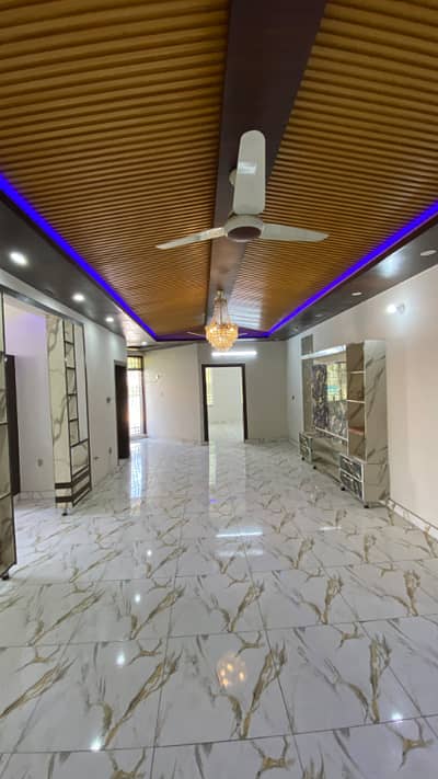 16 Marla Separate Entrance First Floor Available