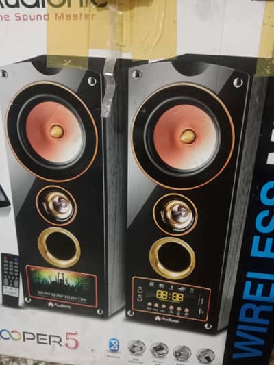 Audionic cooper 5