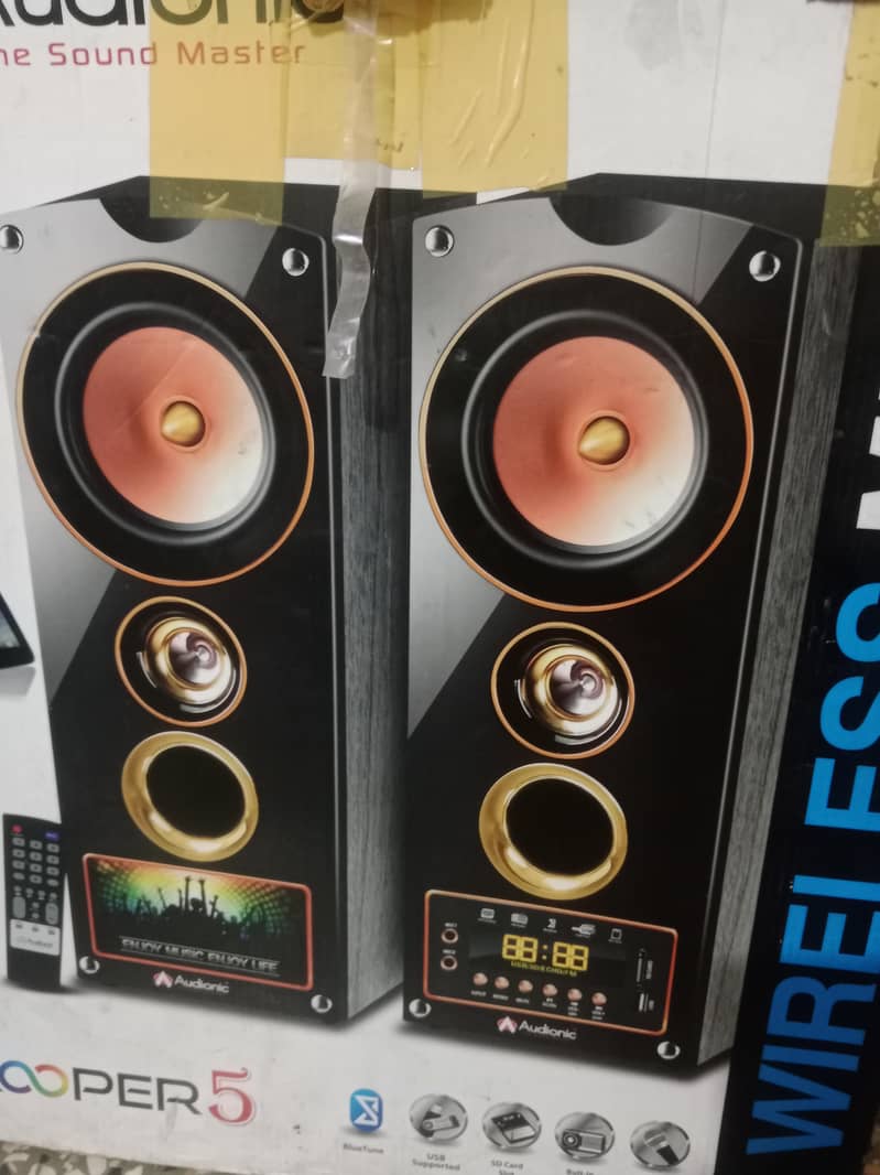 Audionic cooper 5 0