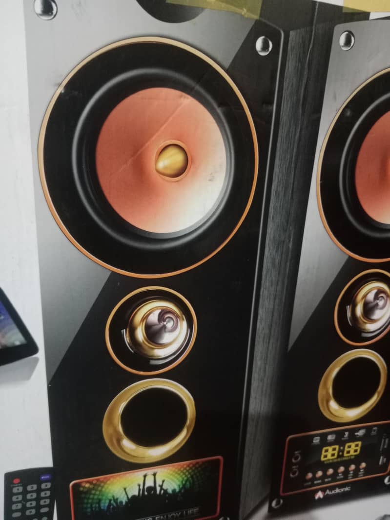 Audionic cooper 5 2