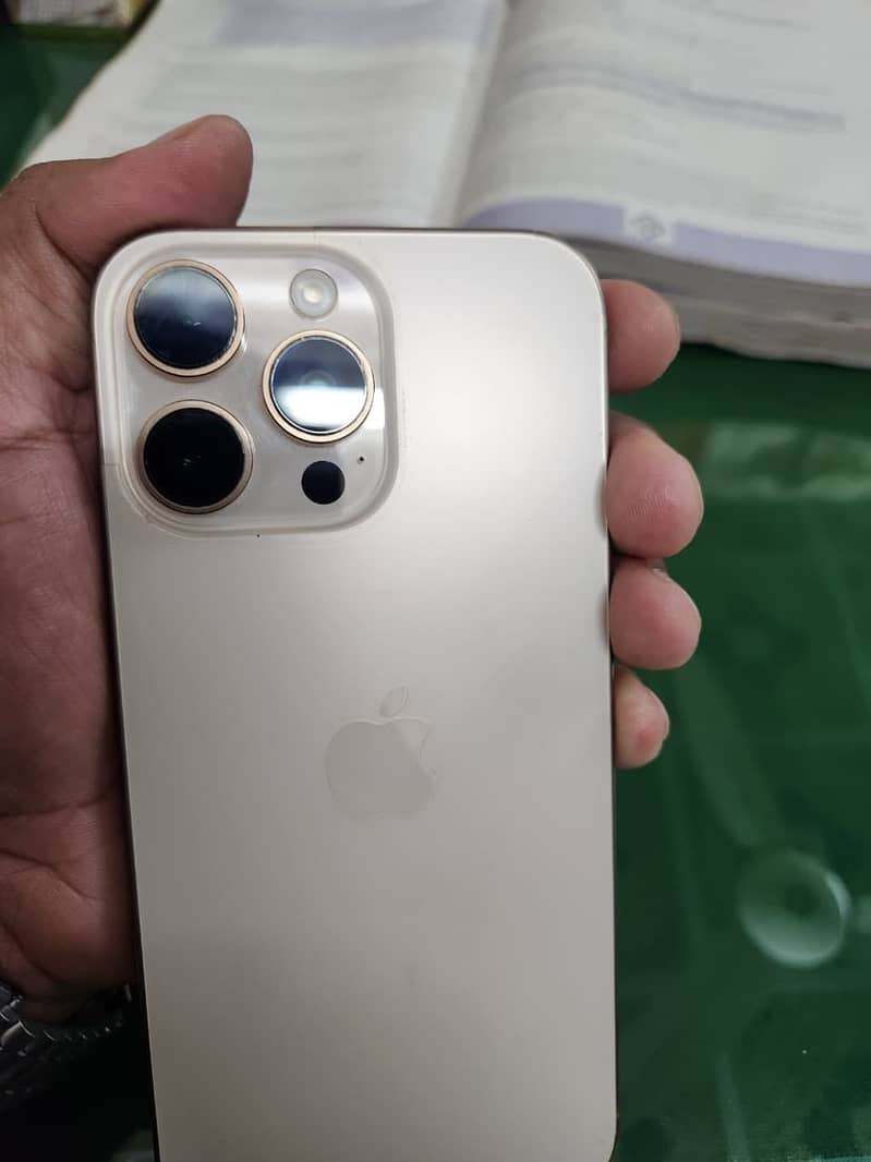 Apple iPhone 16 Pro Max 1