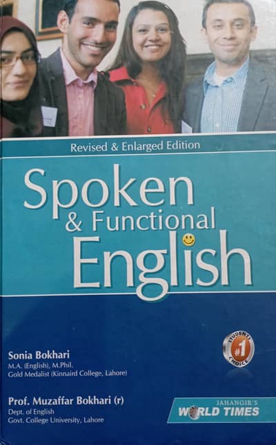 Spoken and Functional English by JWT