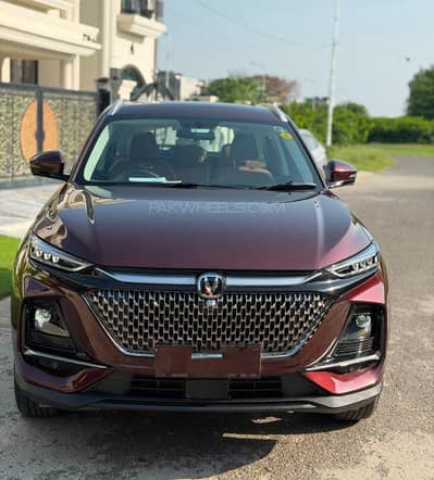 Changan Oshan X7 2025