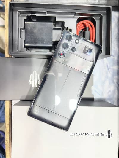 Zte nubia RedMagic 10 Pro