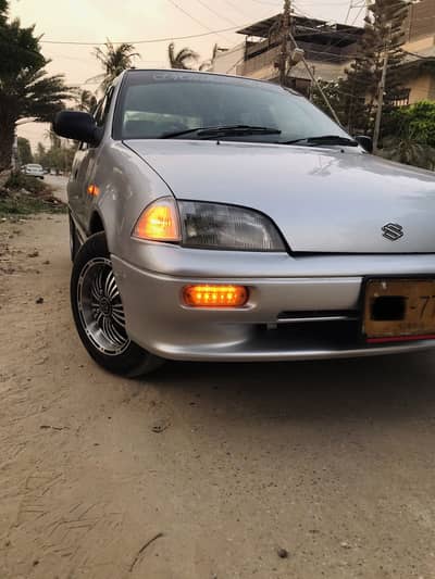 Suzuki Cultus 1996/2007 Automatic