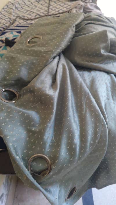 2 curtains for sale in urgent