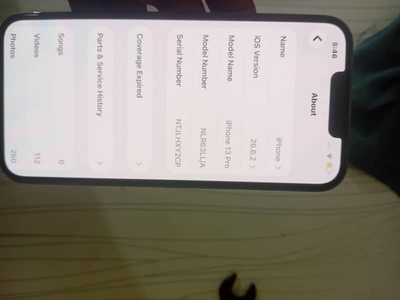 Apple iPhone 13 Pro 3