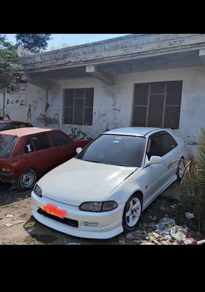 Honda Civic 1995
