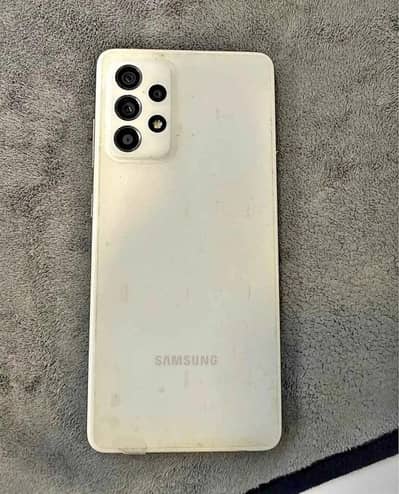 Samsung Mobile A52s