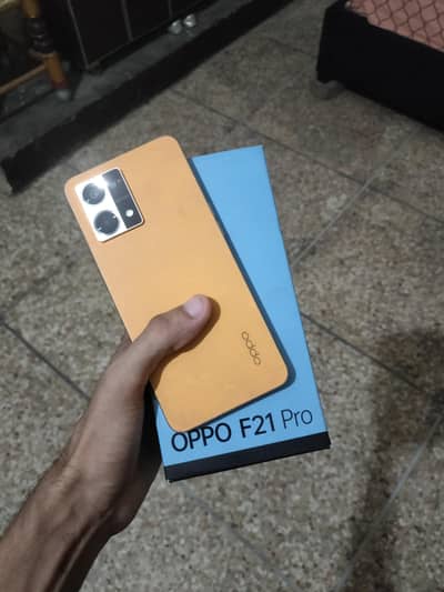 OPPO F21 Pro pta approved offlicel/ 03256570048 box available