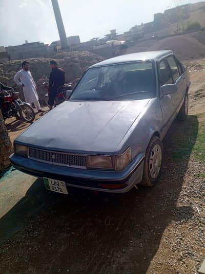 Toyota Corolla 1986