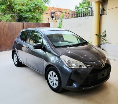 Toyota Vitz 2018 G Package