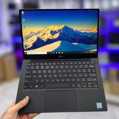 DELL XPS 9360 core i5 7th Generation laptop . .
