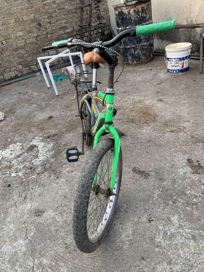 Iam selling my cycle good condition all ok