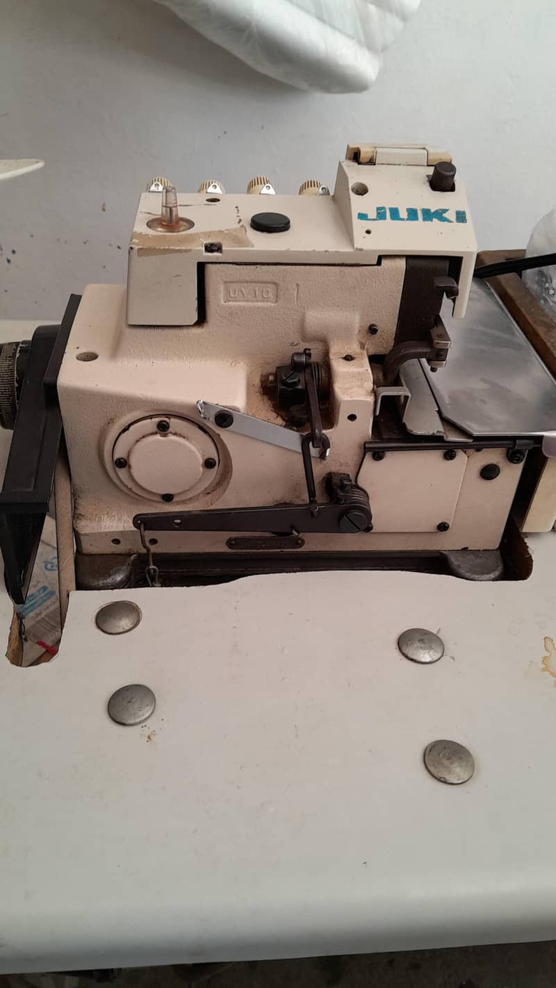Juki Machine 1