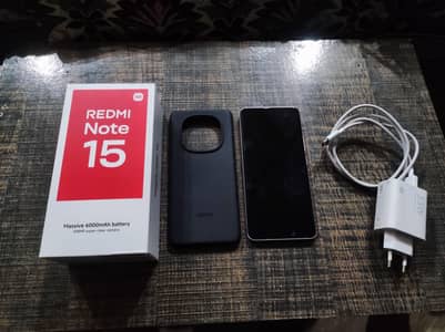 Xiaomi Redmi Note 15 | 8/256