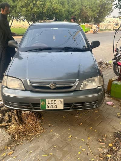 Suzuki Cultus VXR 2008