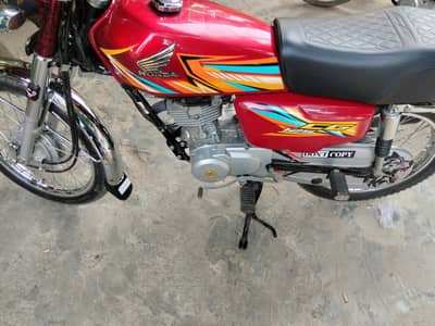 honda 2026 model new 125 APL4