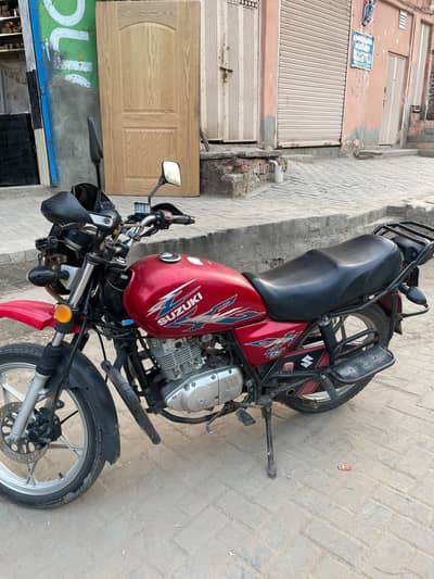 Suzuki GS-150 for Sale