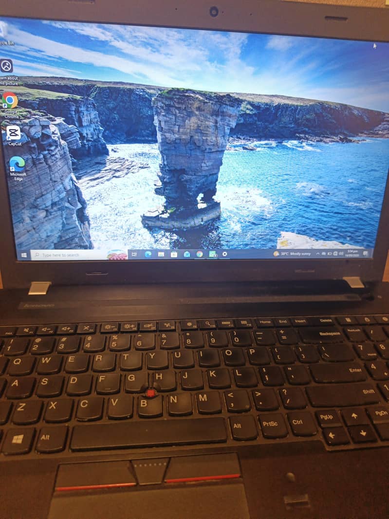 lenvo thinkpad 1
