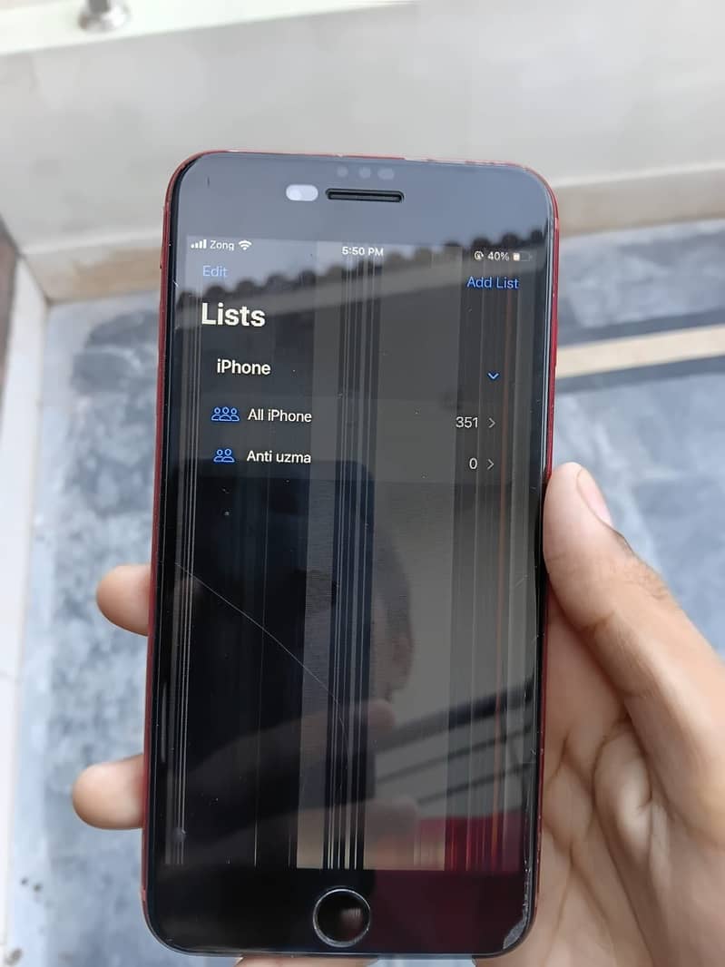 Apple iPhone 8 Plus 5