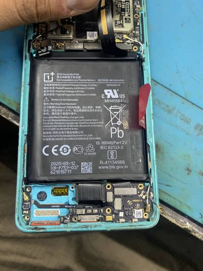 One Plus 8 Pro parts