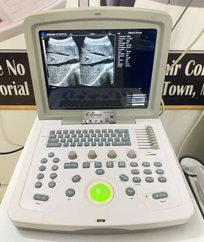 We Deals in Ultrasound Machines Used and Brand New