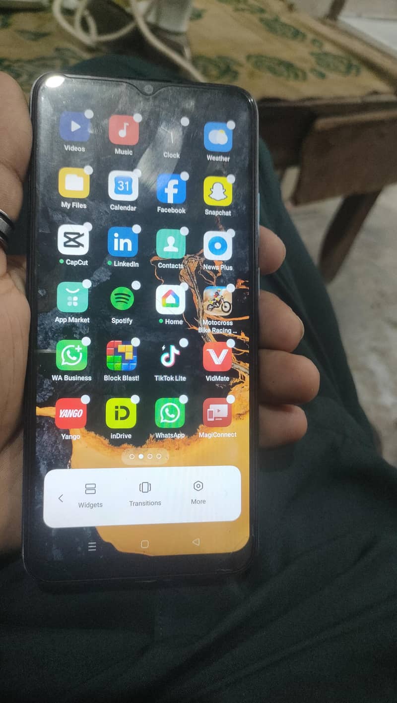 OPPO A16e 0