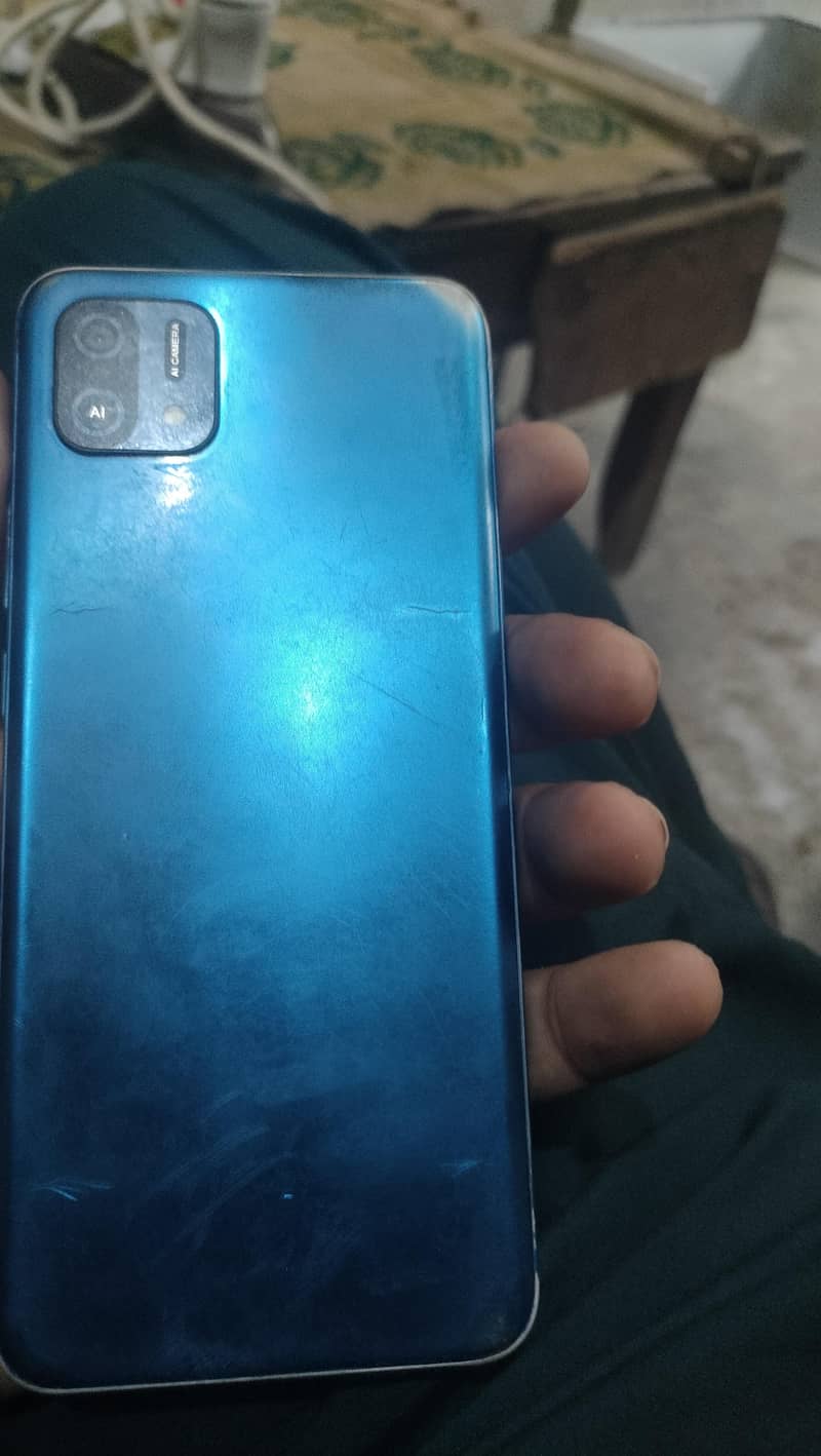 OPPO A16e 5