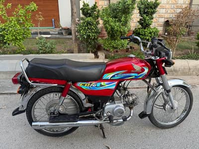 Honda Cd 70
