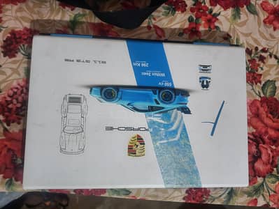 Dell m4800 workstation 16/256GB