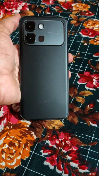 Infinix Note Edge