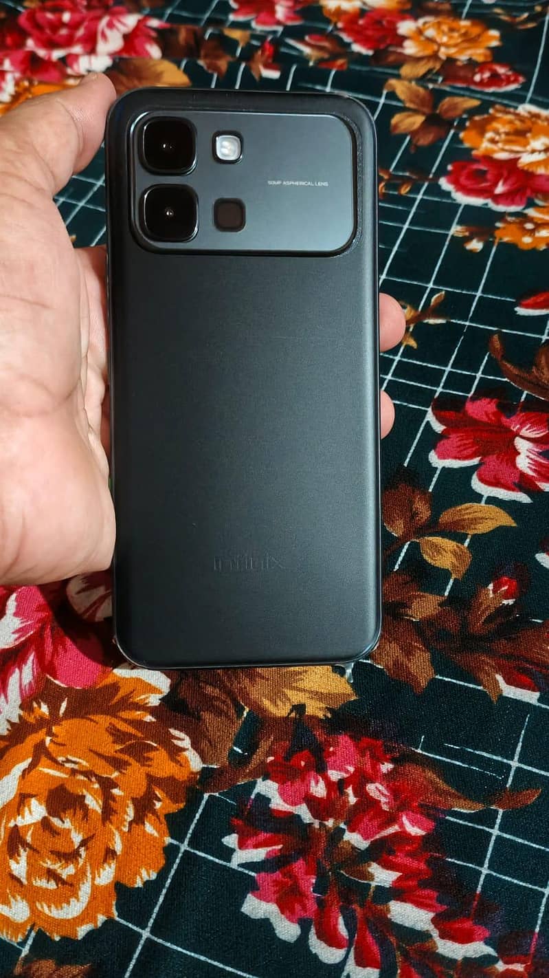 Infinix Note Edge 0